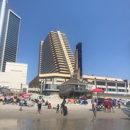 Spacious Boardwalk 2Br 3Ba Condo By Cozysuites Atlantic City Exterior photo