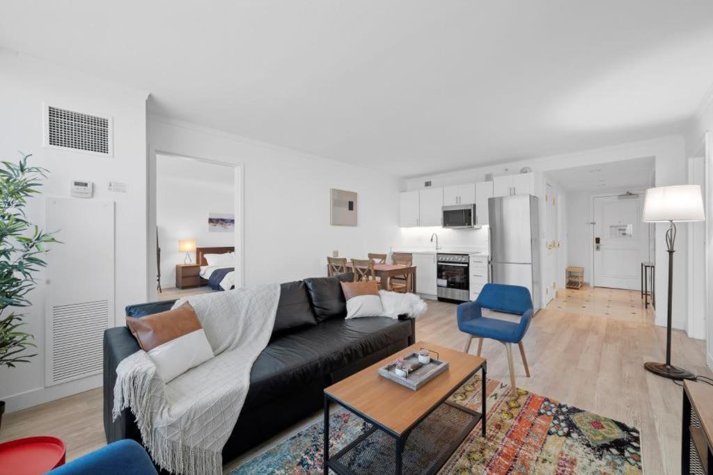 Spacious Boardwalk 2Br 3Ba Condo By Cozysuites Atlantic City Exterior photo
