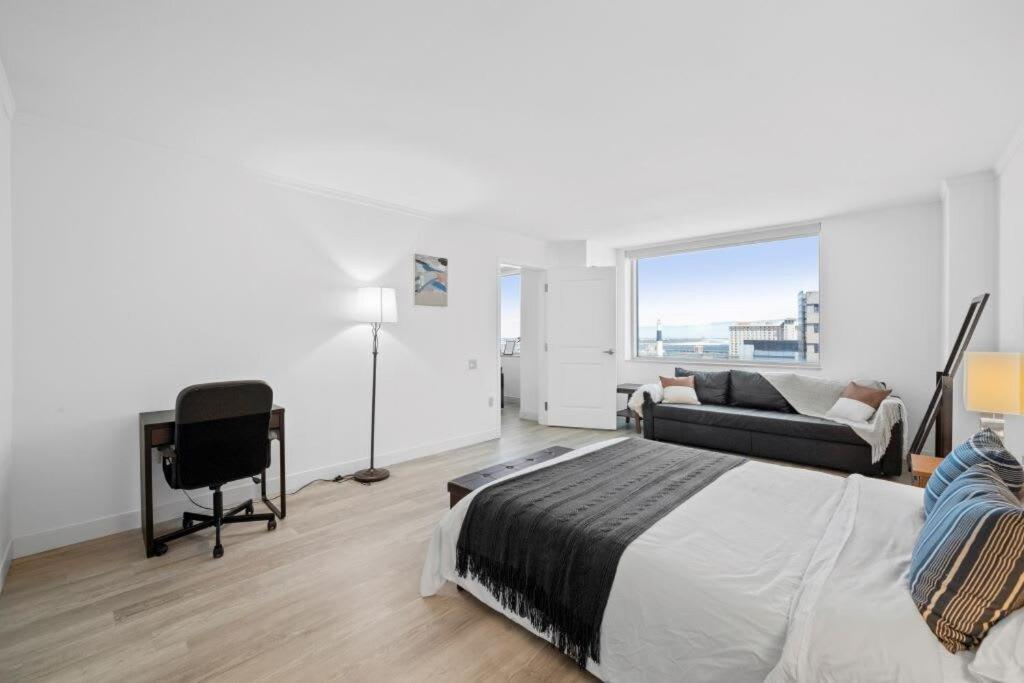 Spacious Boardwalk 2Br 3Ba Condo By Cozysuites Atlantic City Exterior photo