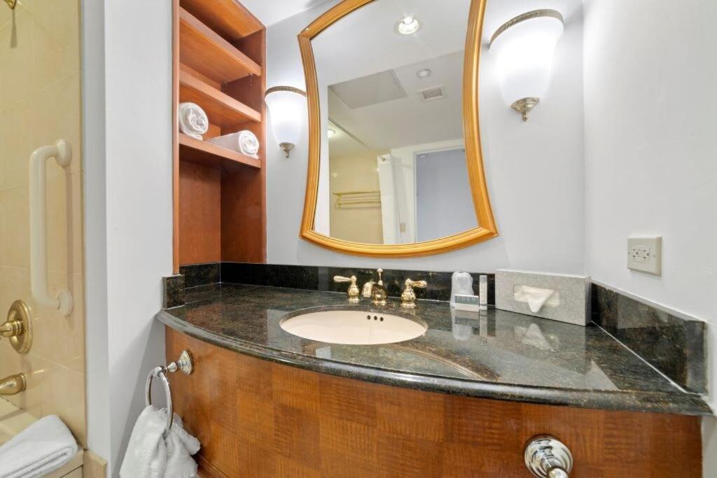 Spacious Boardwalk 2Br 3Ba Condo By Cozysuites Atlantic City Exterior photo