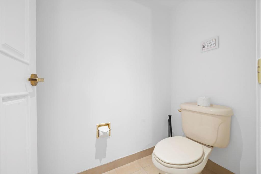 Spacious Boardwalk 2Br 3Ba Condo By Cozysuites Atlantic City Exterior photo