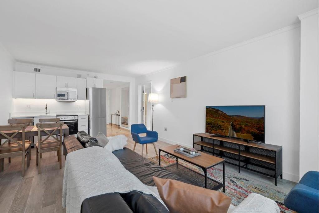 Spacious Boardwalk 2Br 3Ba Condo By Cozysuites Atlantic City Exterior photo