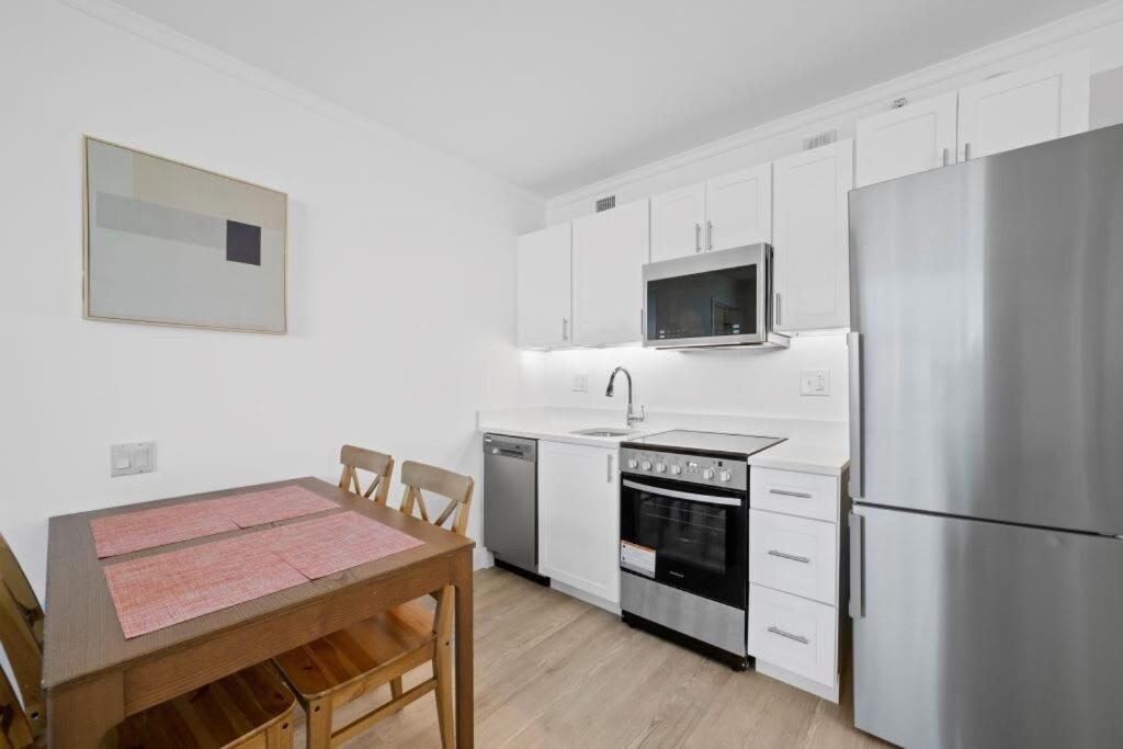 Spacious Boardwalk 2Br 3Ba Condo By Cozysuites Atlantic City Exterior photo