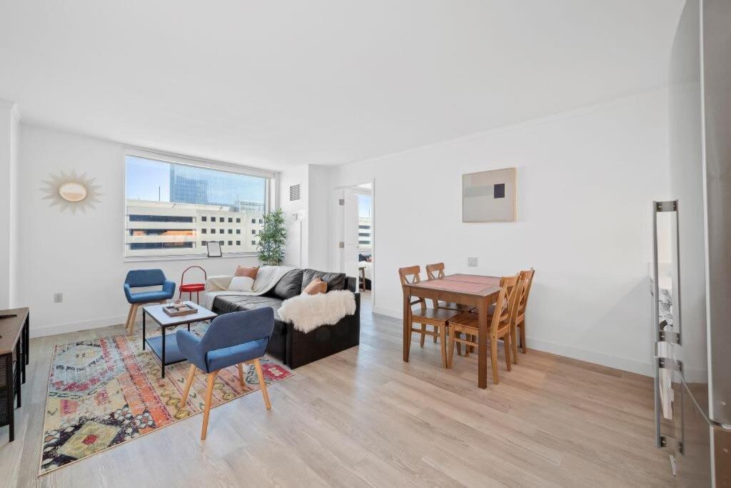 Spacious Boardwalk 2Br 3Ba Condo By Cozysuites Atlantic City Exterior photo